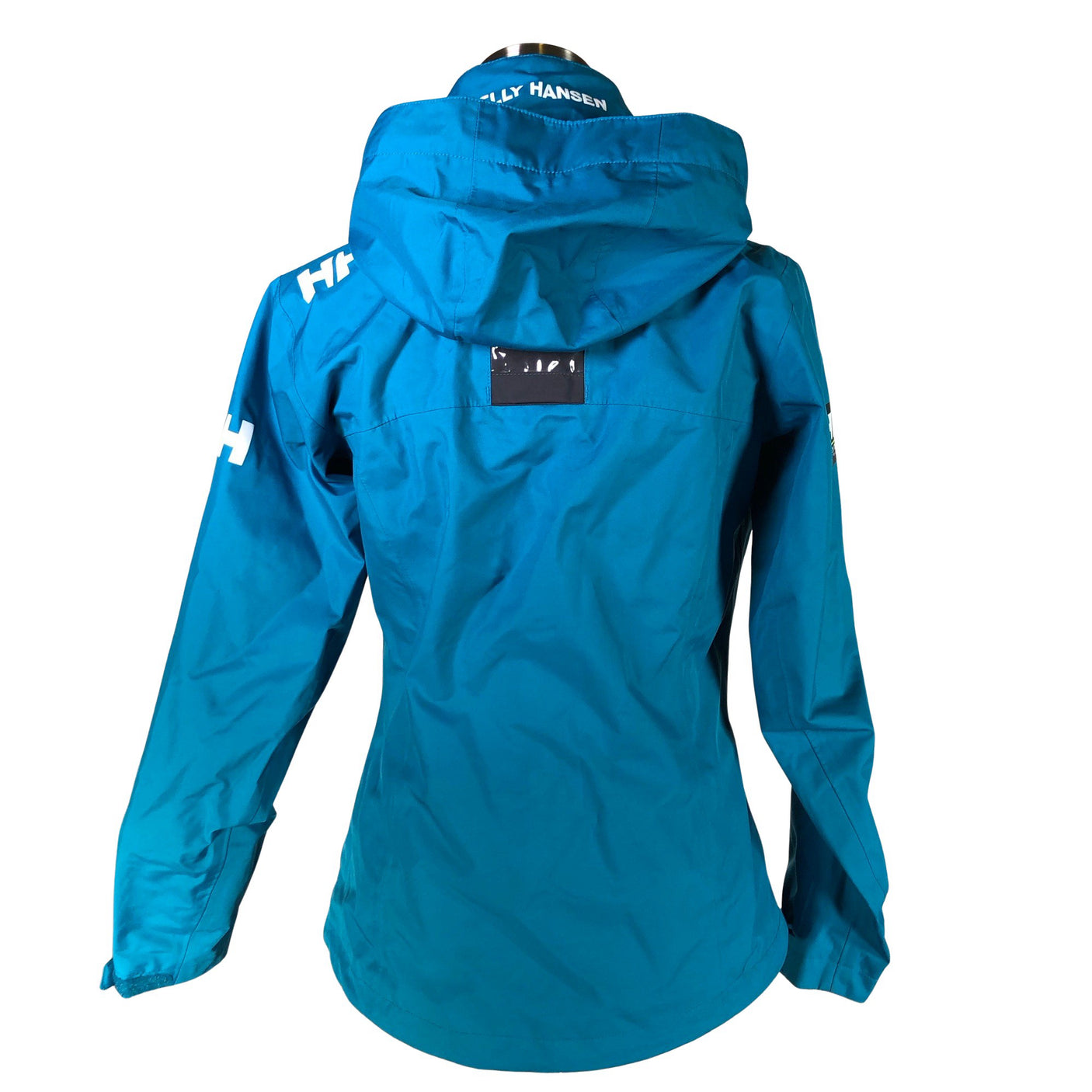 Naisten Helly Hansen - Ulkoilutakki, koko 38 - Turkoosi (2)