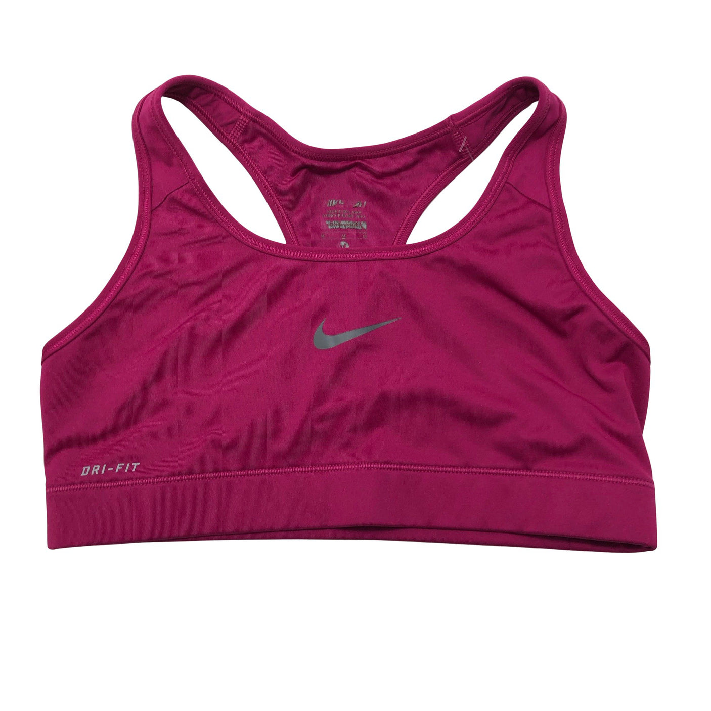 Naisten Nike - Urheilutoppi, koko 38 - Pinkki (1)