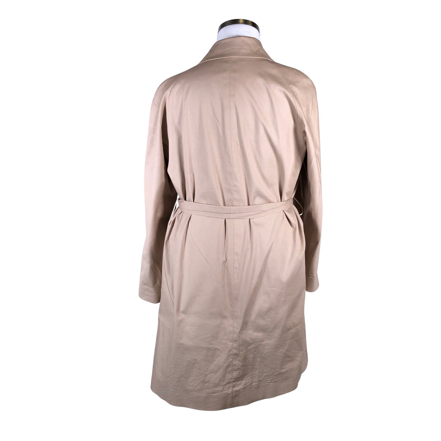 Naisten Atelier Borgo 12 - Trenssitakki, koko 42 - Beige (2)