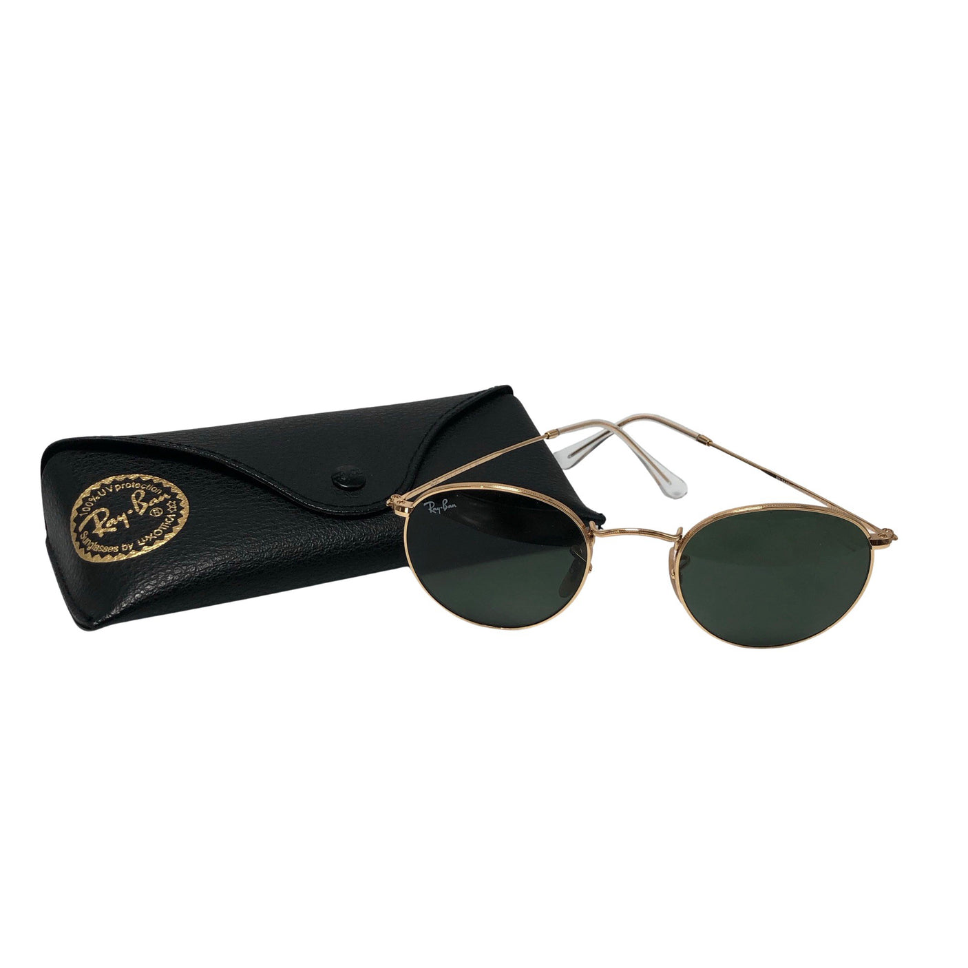 Naisten Ray-Ban - Aurinkolasit, koko Ei kokoa - Kulta (1)