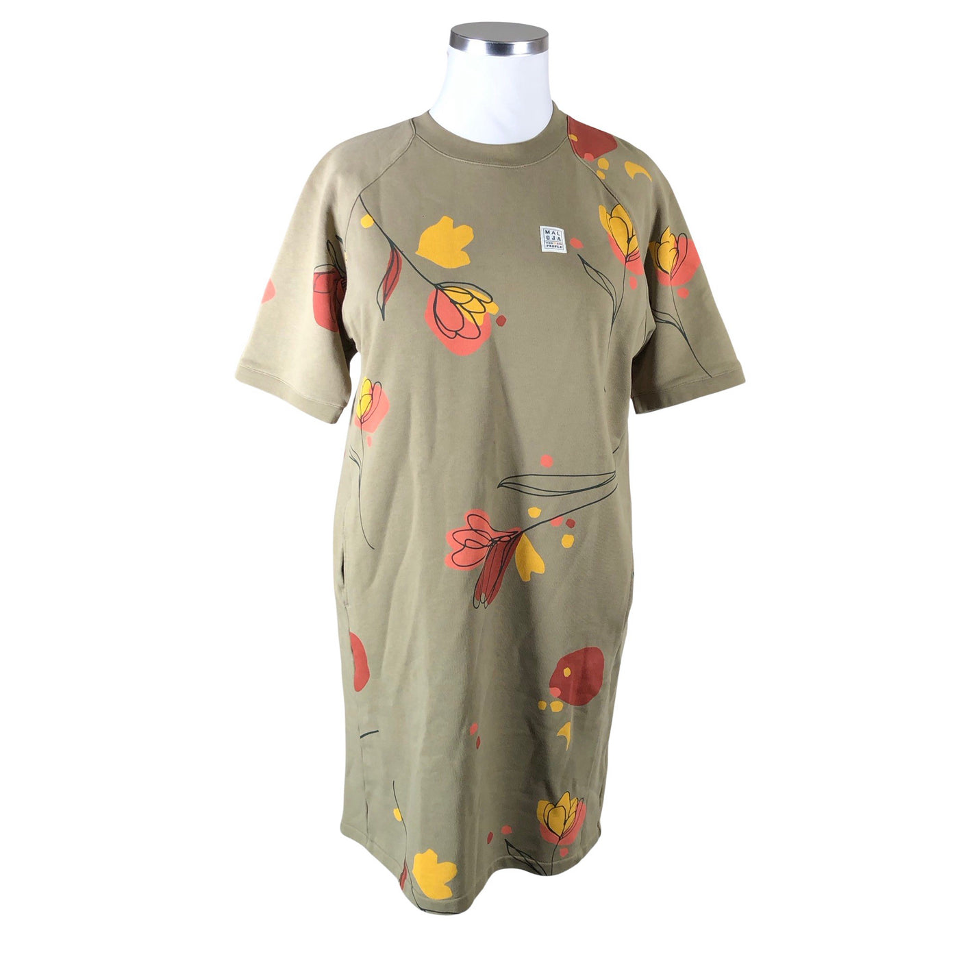 Naisten Maloja - Collegemekko, koko 42 - Ruskea (1)