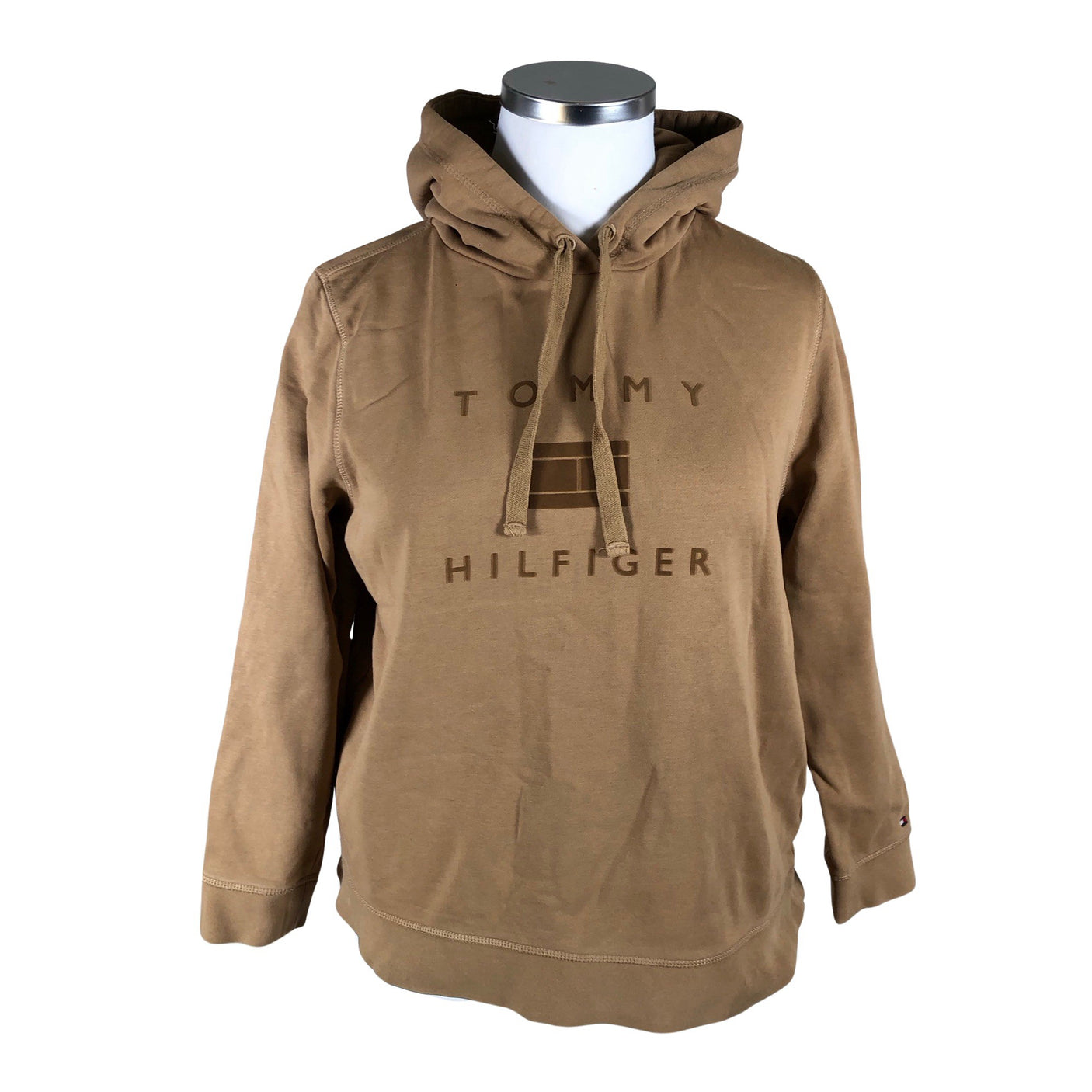 Naisten Tommy Hilfiger - Huppari, koko 42 - Ruskea (1)