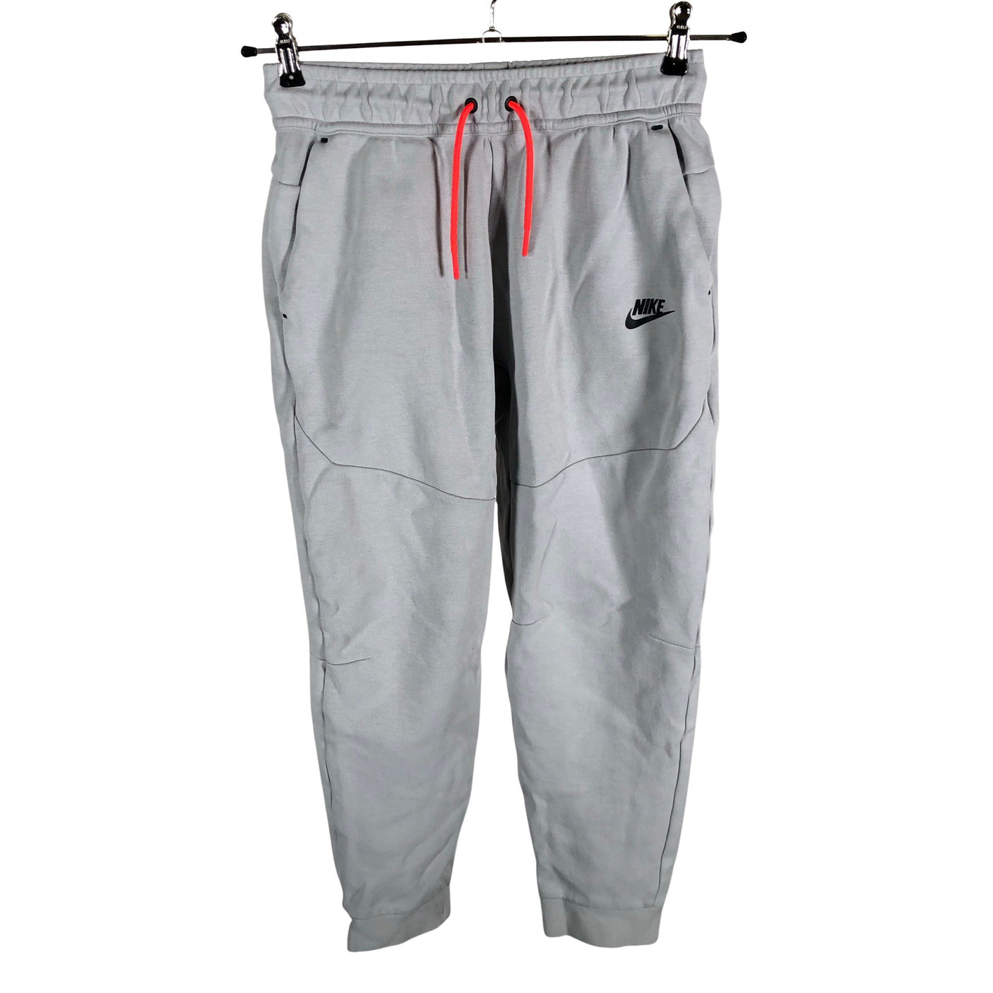 Unisex Nike - Collegehousut, koko 158 - 164 - Harmaa (1)