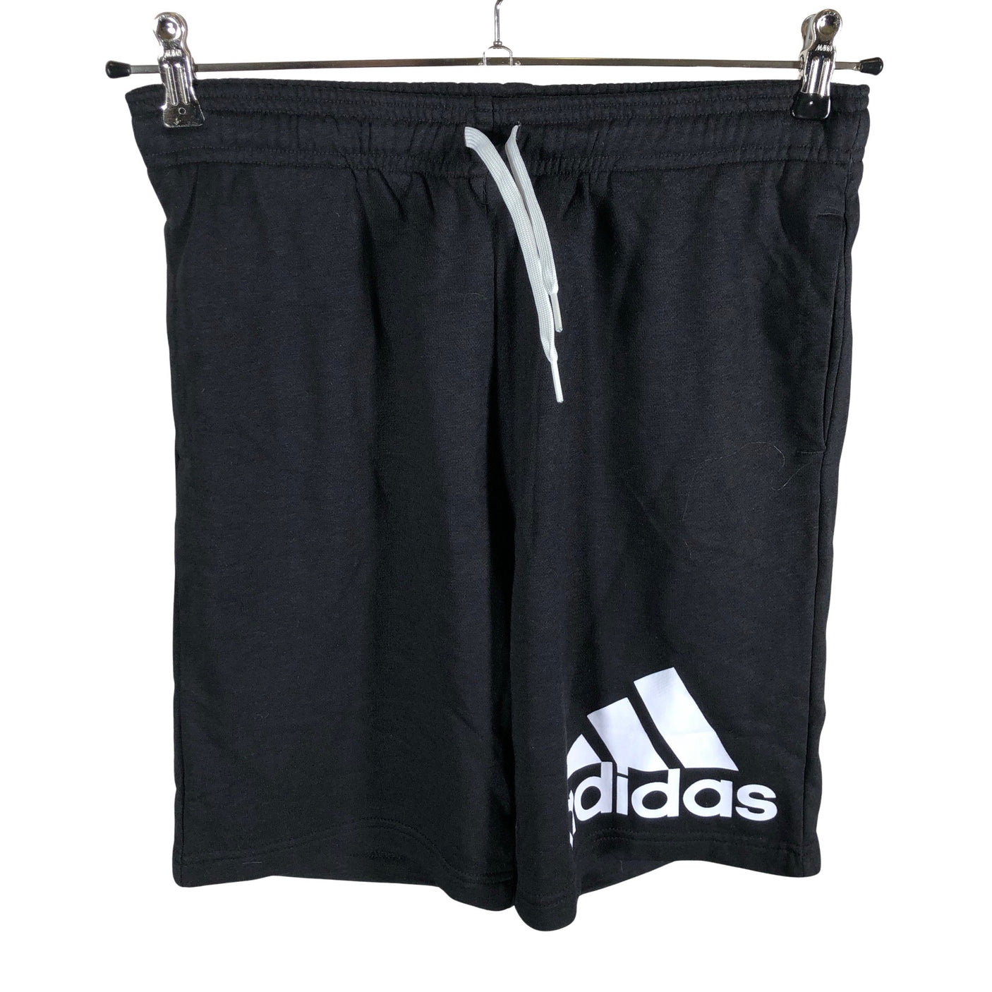 Poikien Adidas - Collegeshortsit, koko 158 - 164 - Musta (1)