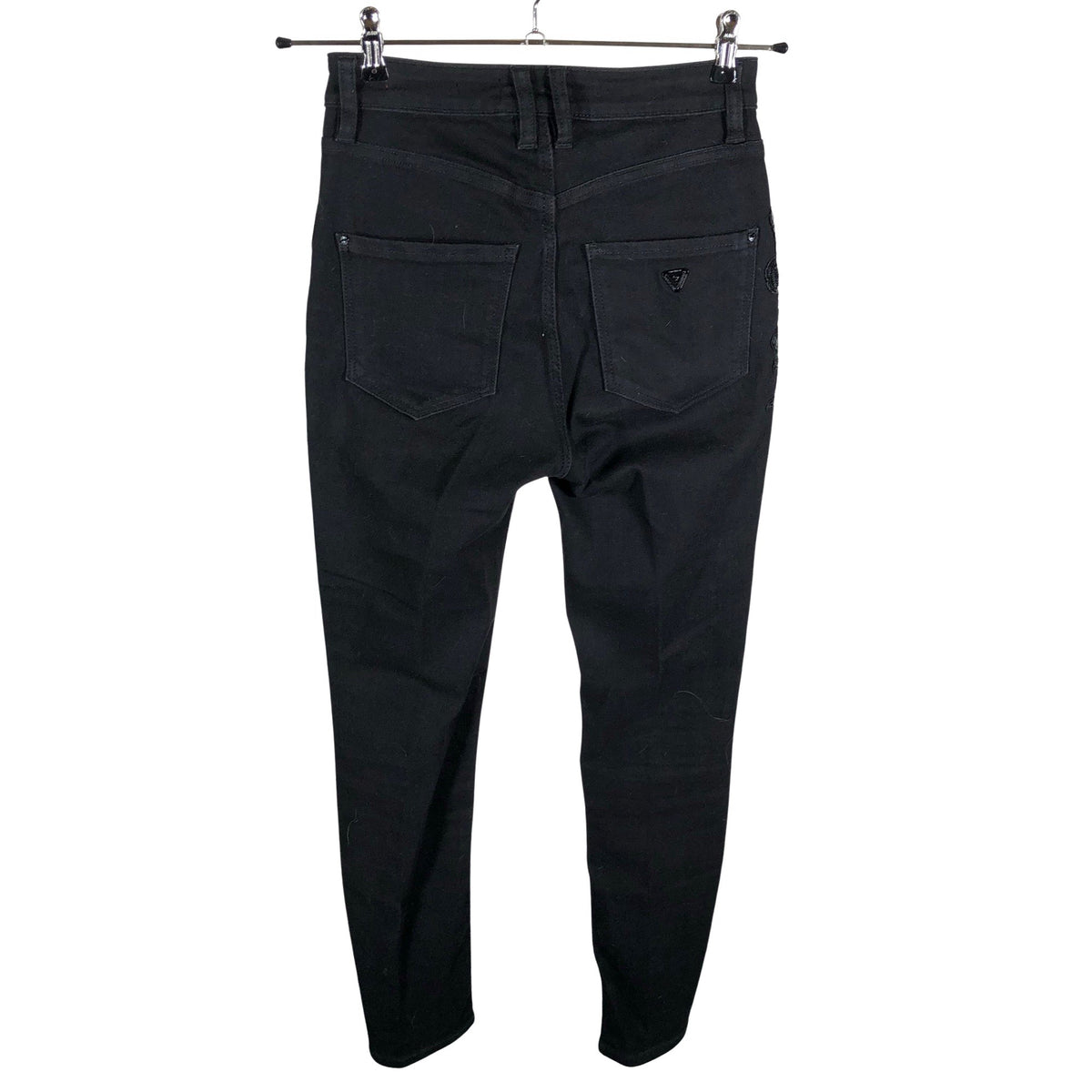 Naisten Guess - Farkut, koko W27 - Musta (2)