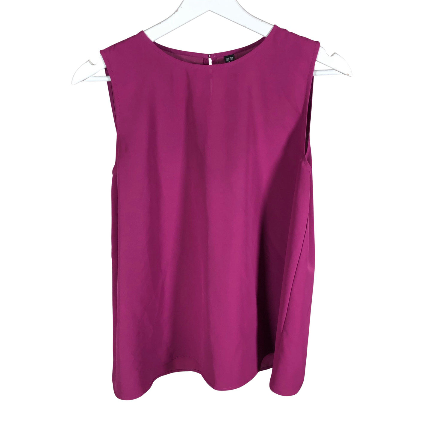 Naisten Uniqlo - Toppi, koko 38 - Violetti (1)