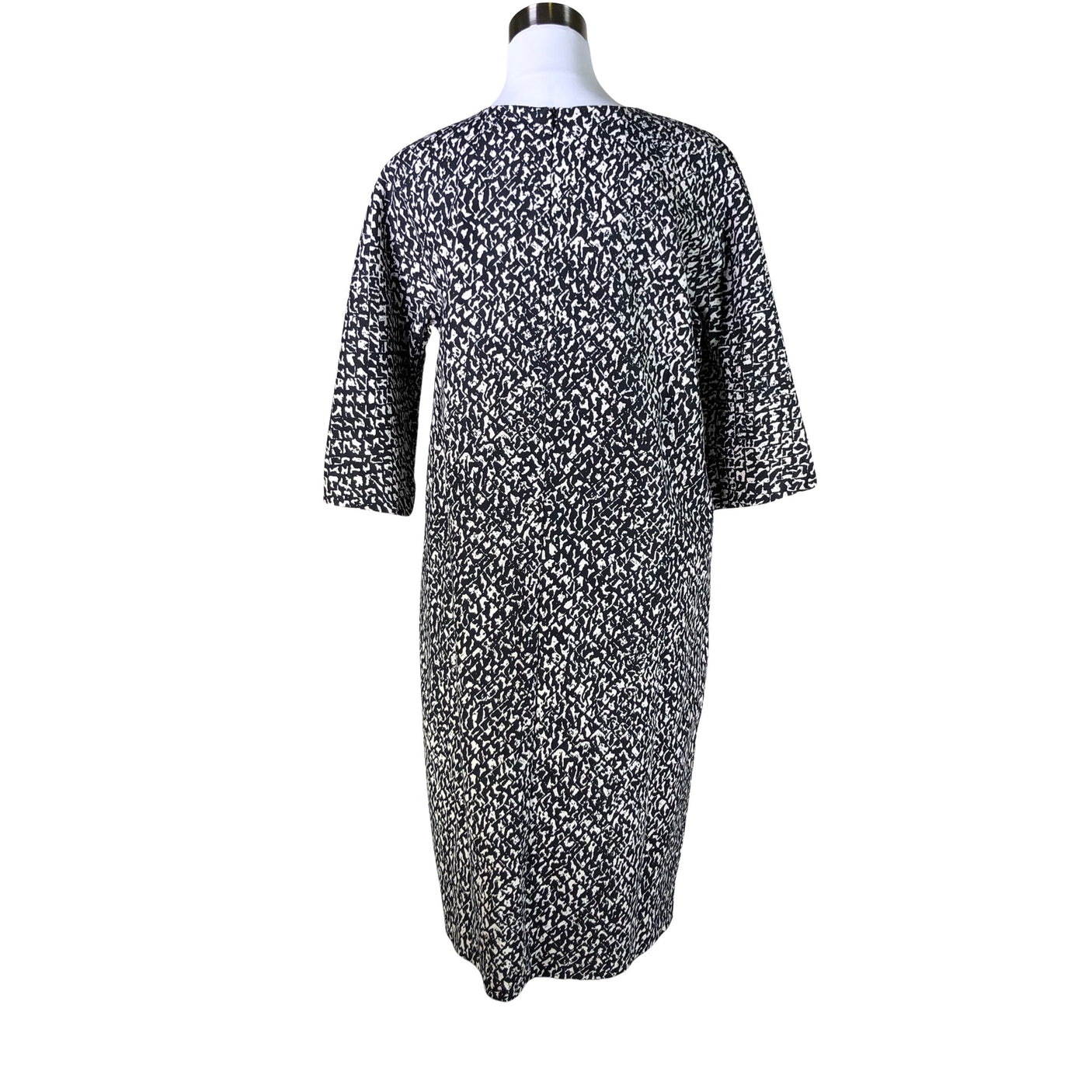 Naisten Marimekko - Kangasmekko, koko 38 - Musta (2)