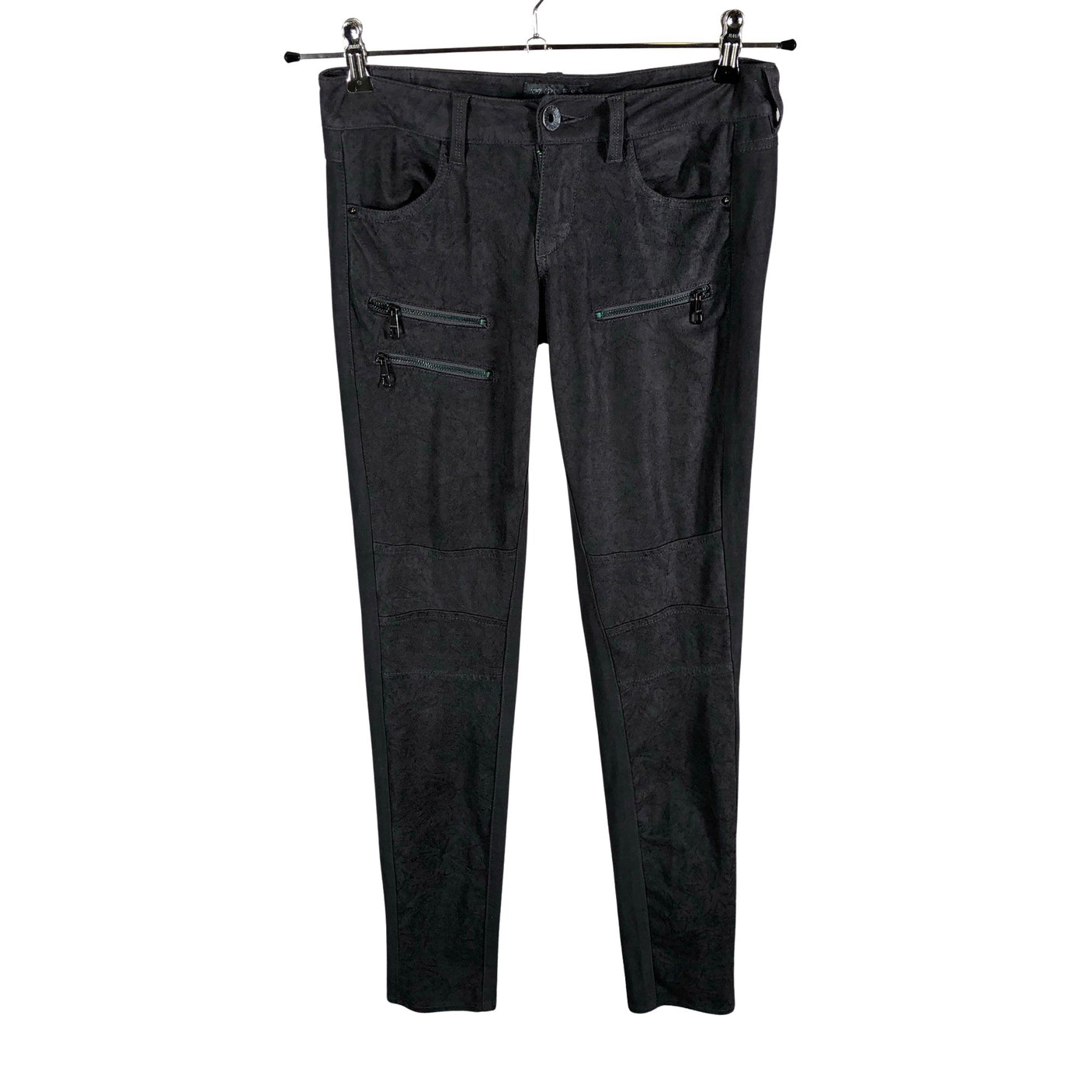 Naisten Guess - Kangashousut, koko W27 - Harmaa (1)