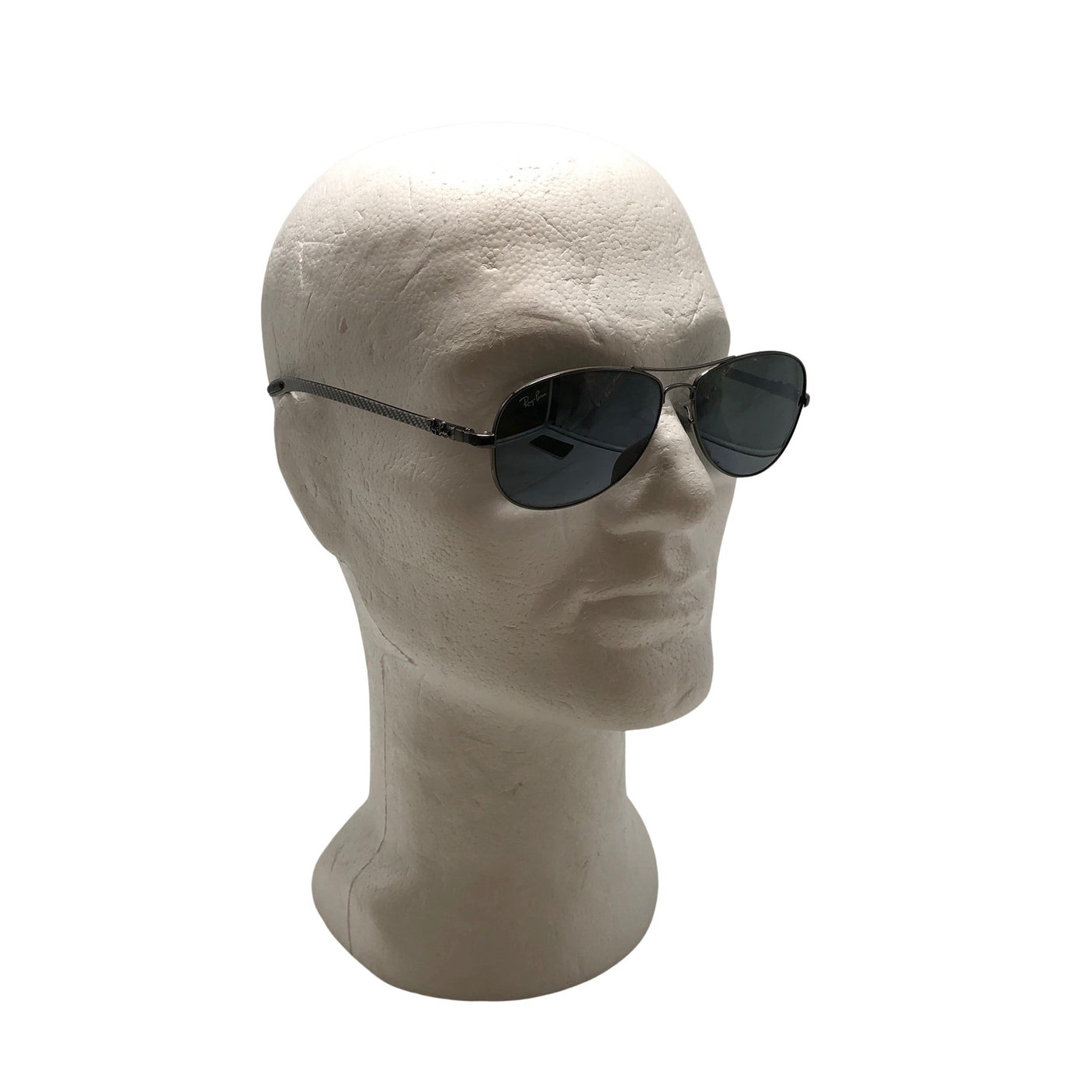 Miesten Ray-Ban - Aurinkolasit, koko Ei kokoa - Hopea (2)
