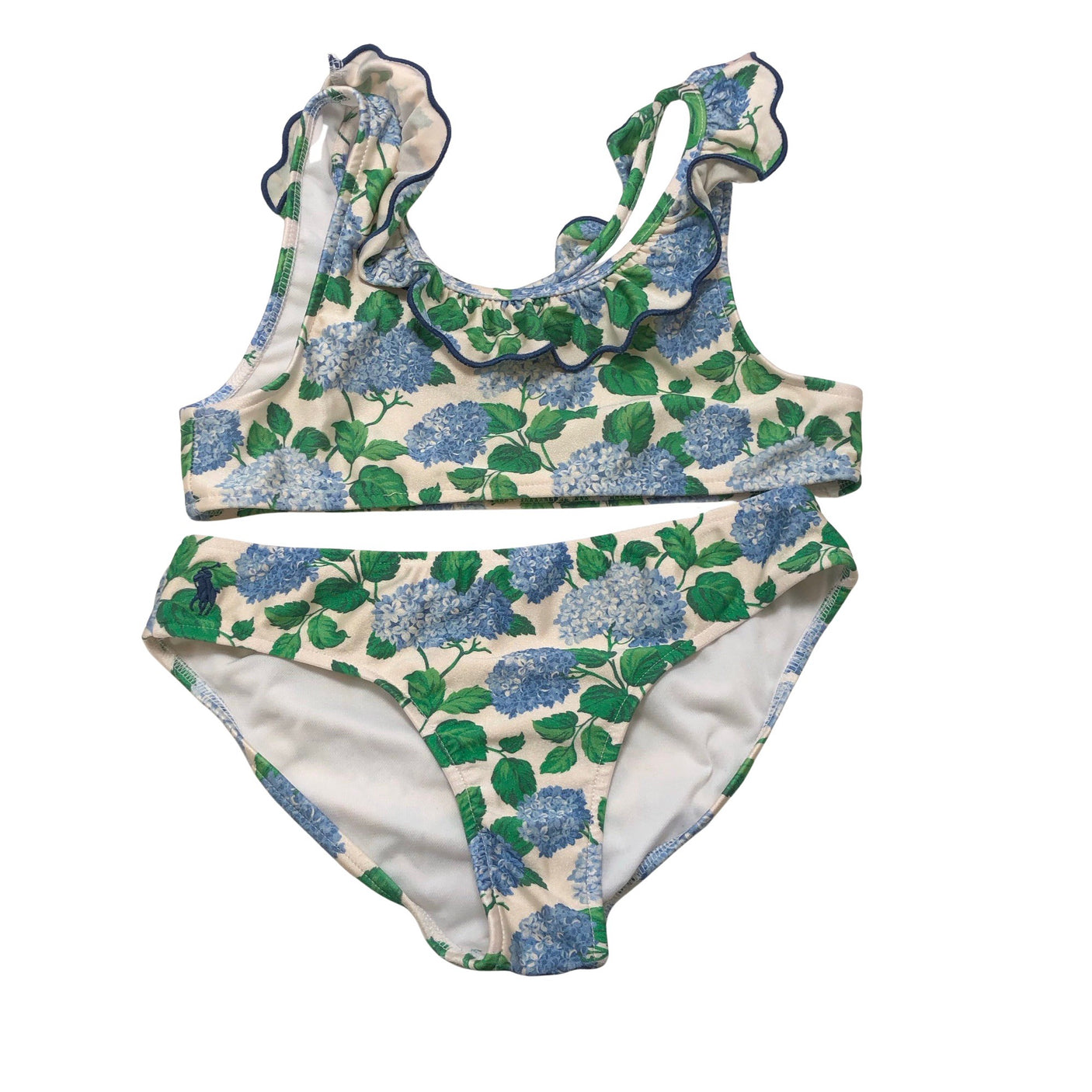 Tyttöjen Polo Ralph Lauren - Bikinit, koko 134 - 140 - Luonnonvalkoinen (1)
