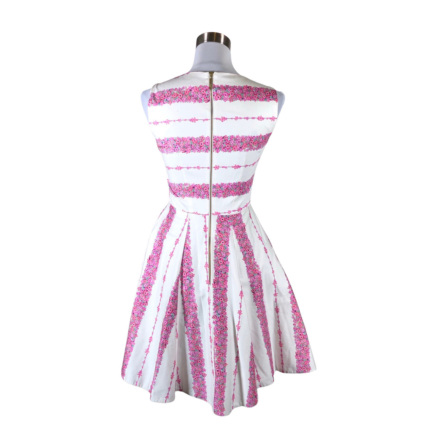 Naisten Closet London - Kangasmekko, koko 34 - Valkoinen (2)