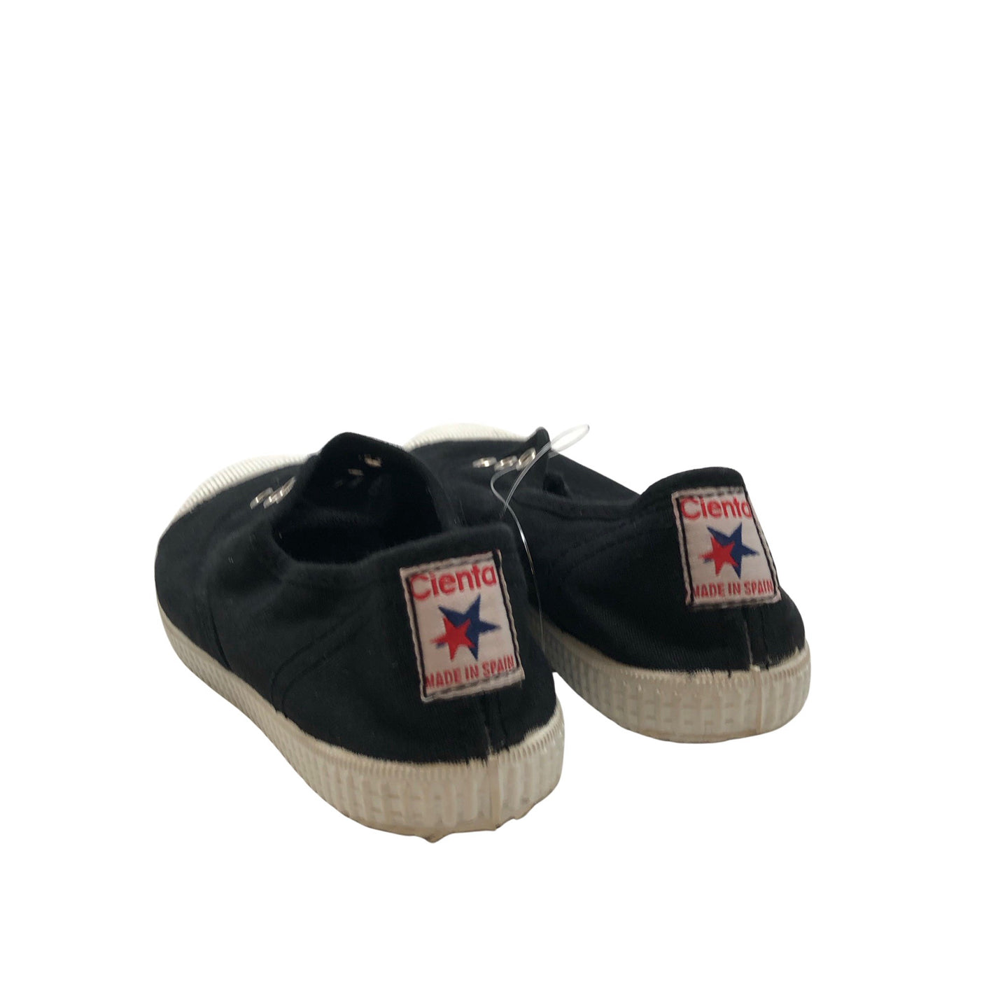 Unisex Cienta - Tennarit, koko 29 - Musta (2)