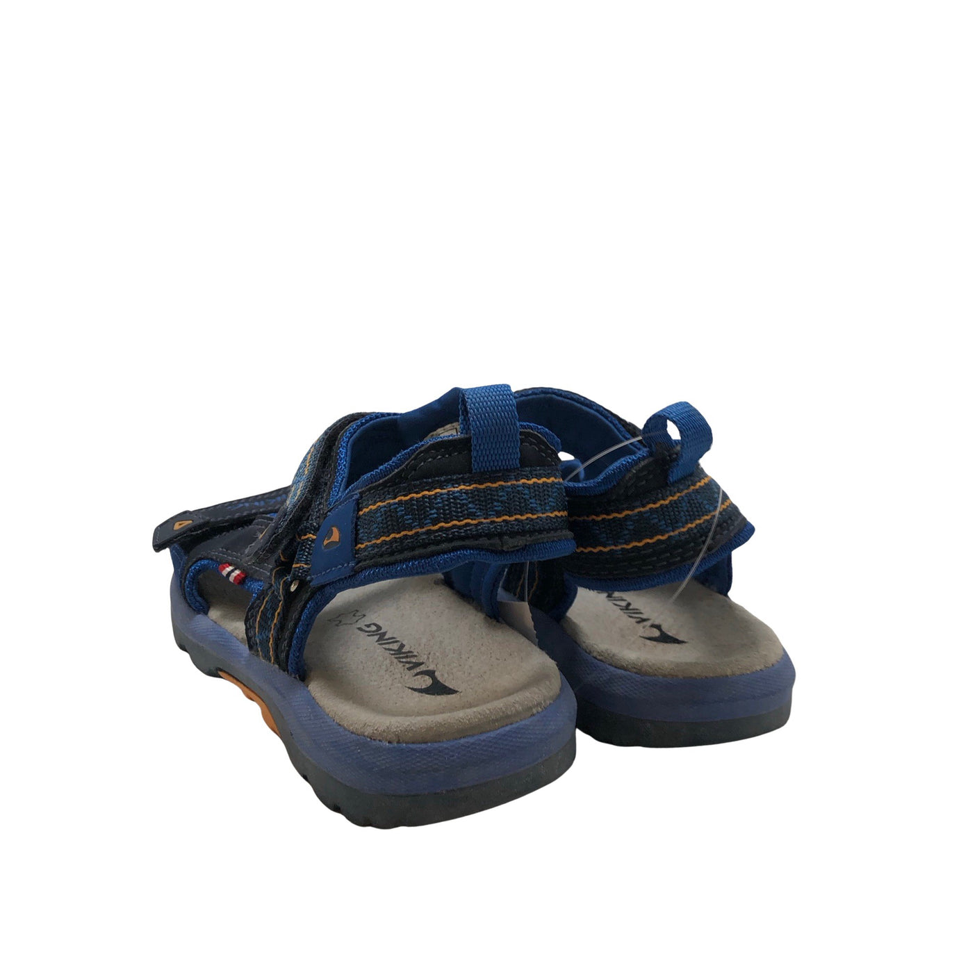 Unisex Viking - Sandaalit, koko 33 - Sininen (2)