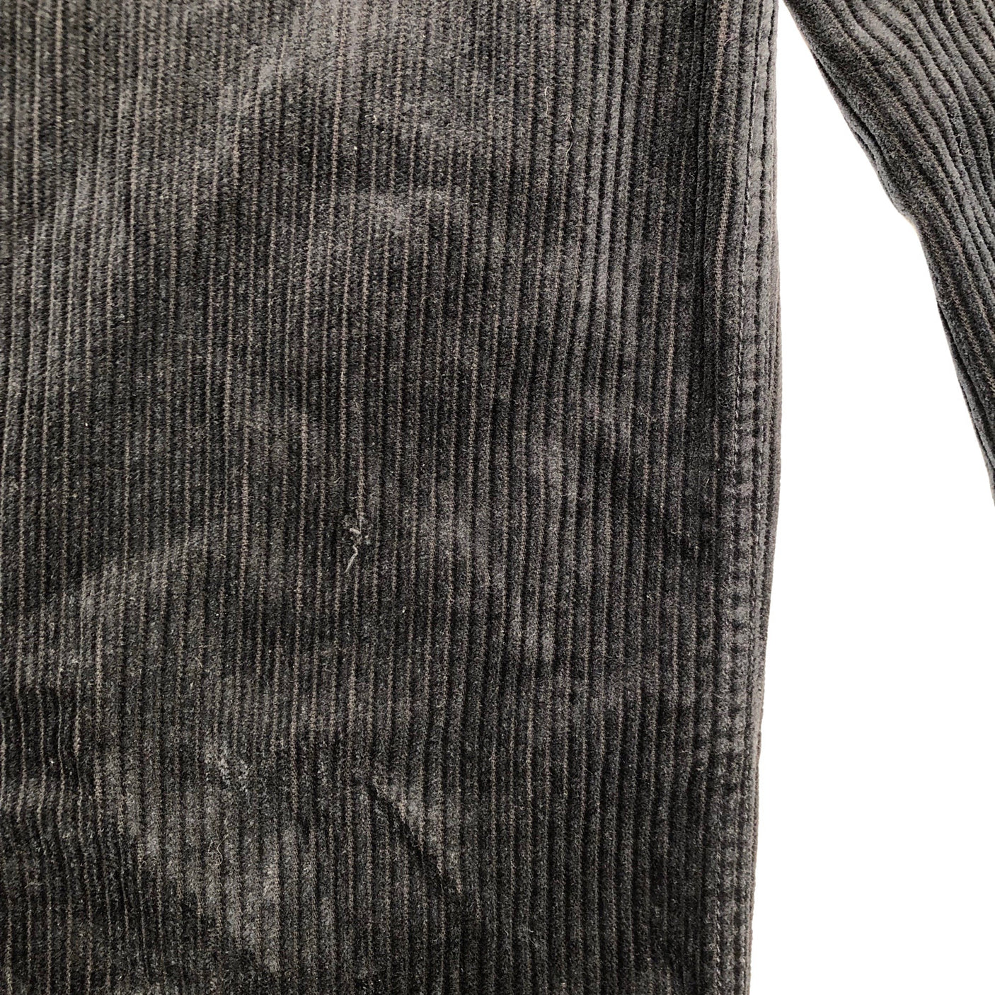 Naisten Marimekko - Samettihousut, koko 34 - Musta (3)