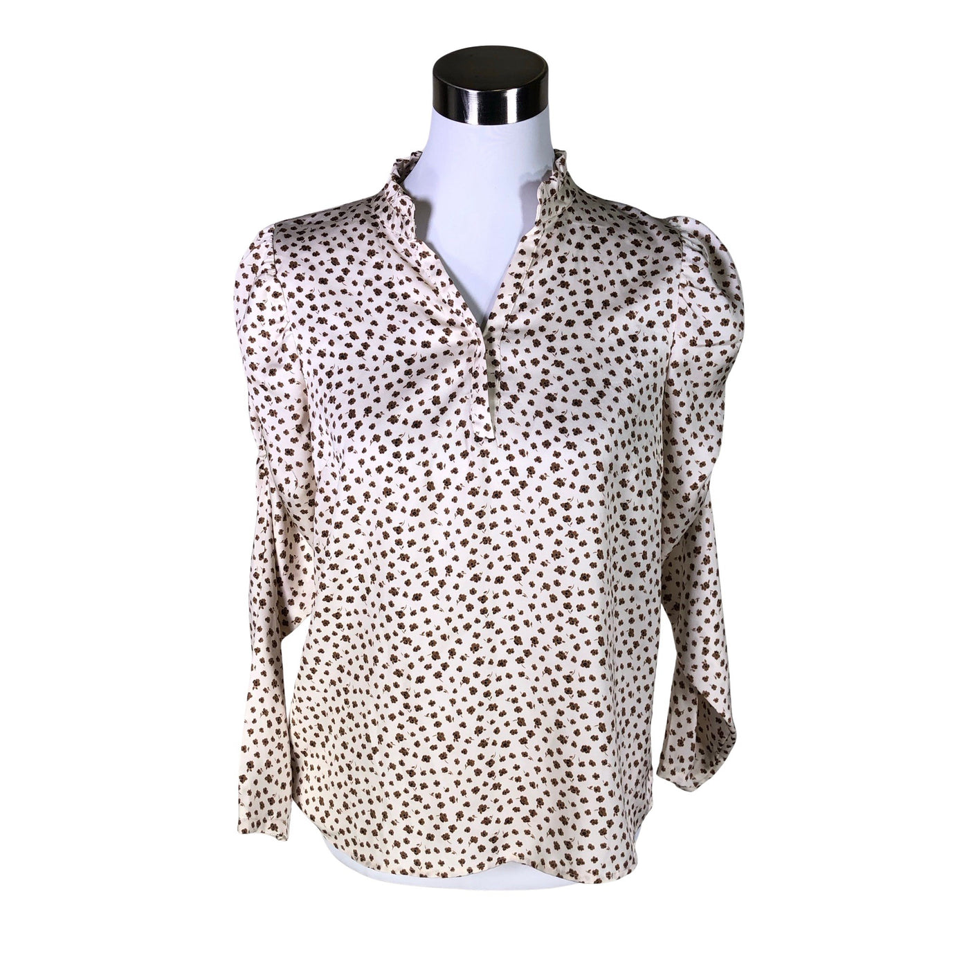 Naisten Neo Noir - Pusero, koko 36 - Beige (1)