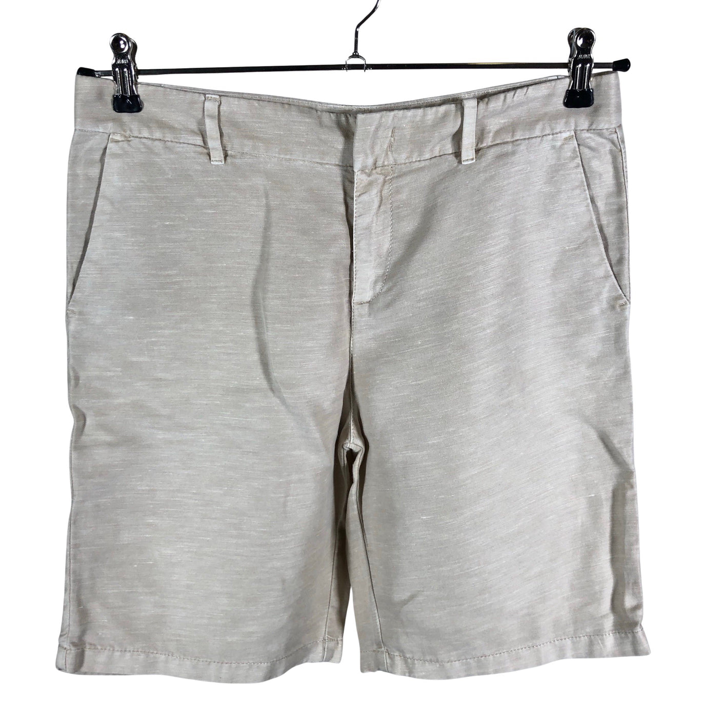 Naisten Esprit - Shortsit, koko 36 - Beige (1)