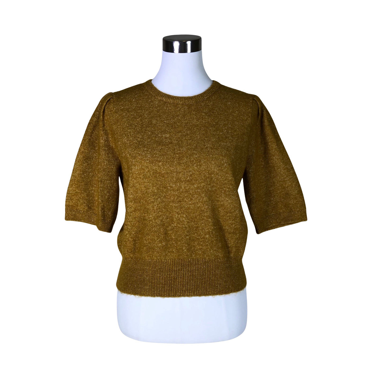 Naisten Holly & Whyte by Lindex - Neulepaita, koko 40 - Ruskea (1)