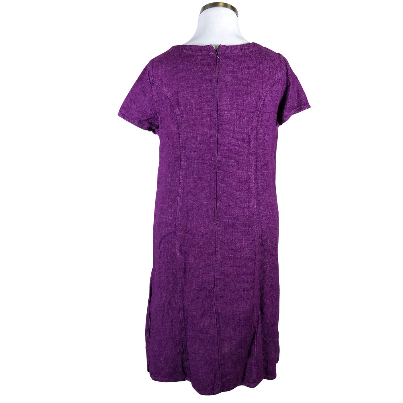 Naisten Jonet - Kangasmekko, koko 42 - Violetti (2)
