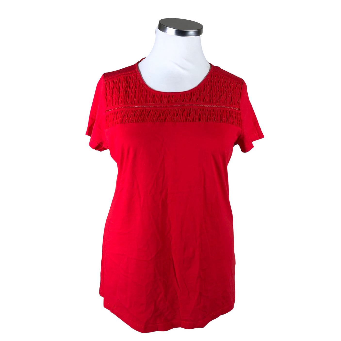 Naisten Noom - T-paita, koko 44 - Punainen (1)