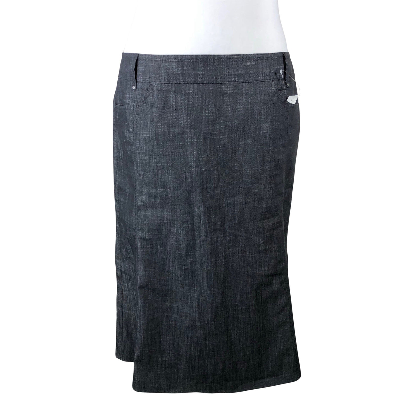 Naisten Gerry Weber - Farkkuhame, koko 46 - Harmaa (1)