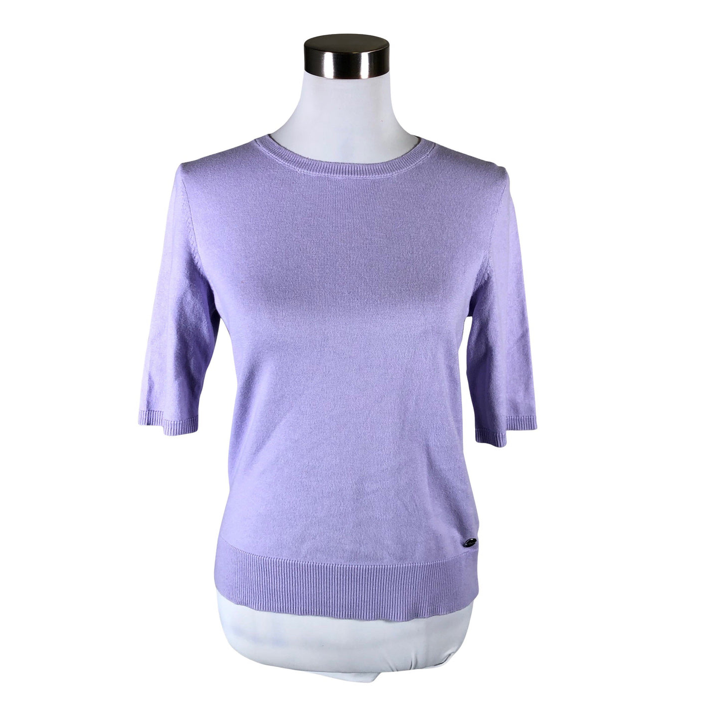 Naisten Noom - Neulepaita, koko 36 - Violetti (1)