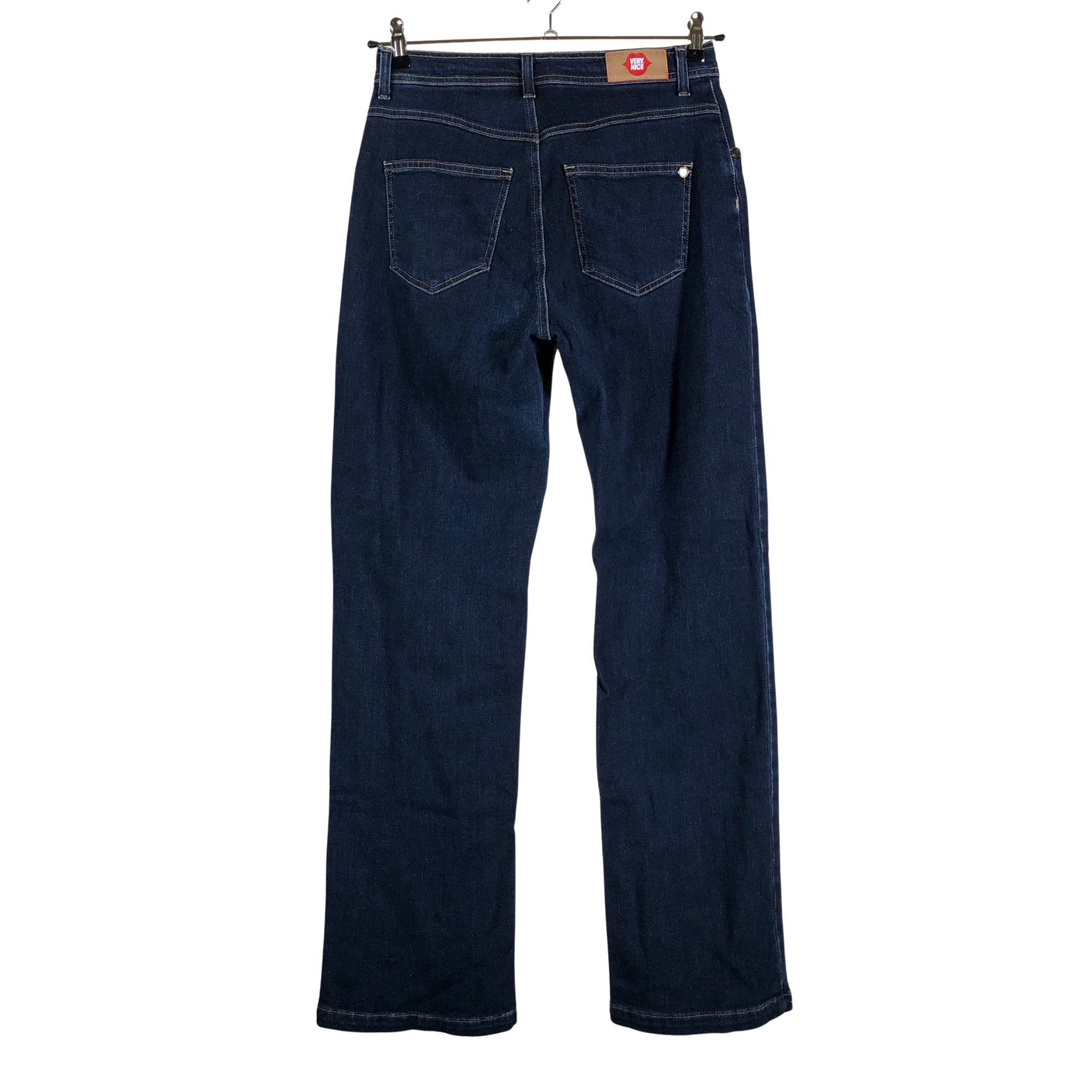 Naisten Very Nice - Farkut, koko W30 - Sininen (2)