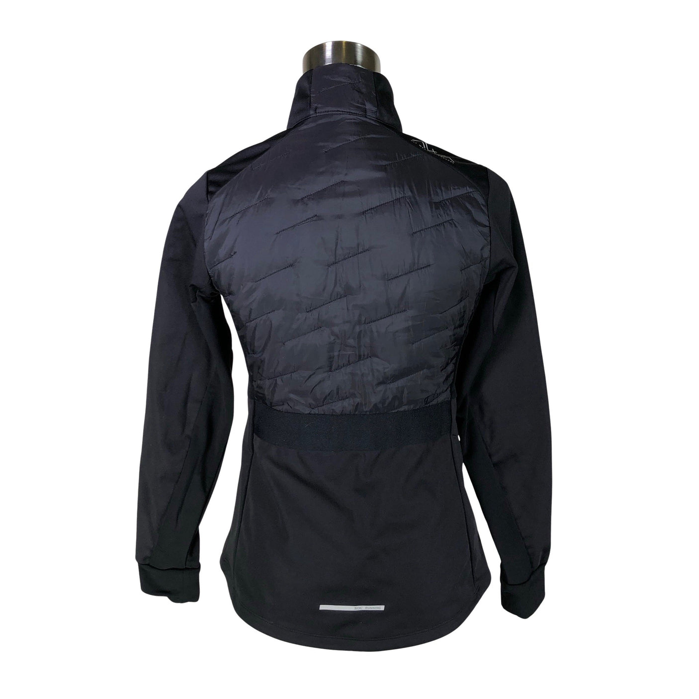Naisten Soc - Softshell-takki, koko 38 - Musta (2)
