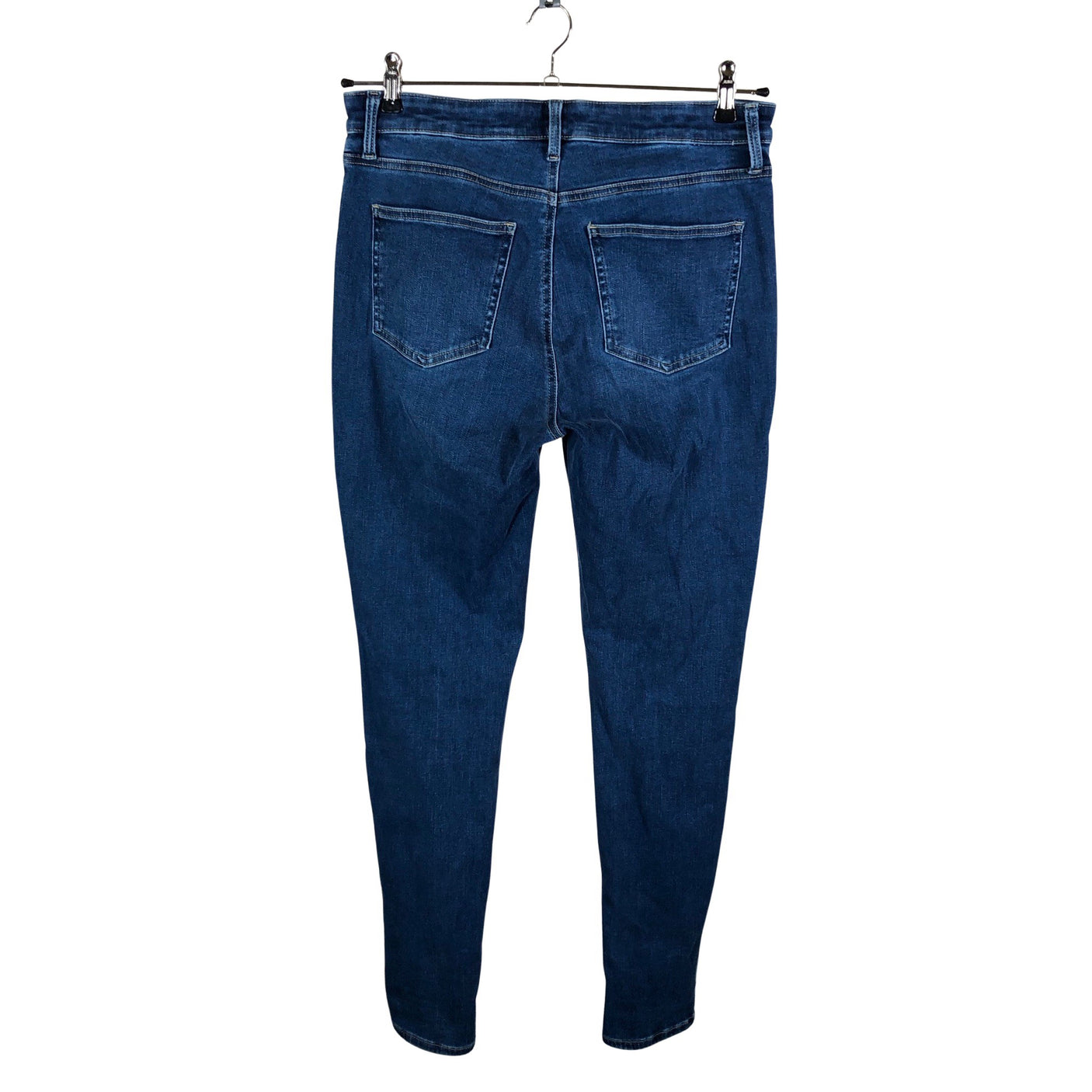 Naisten Uniqlo - Farkut, koko W30 - Sininen (2)