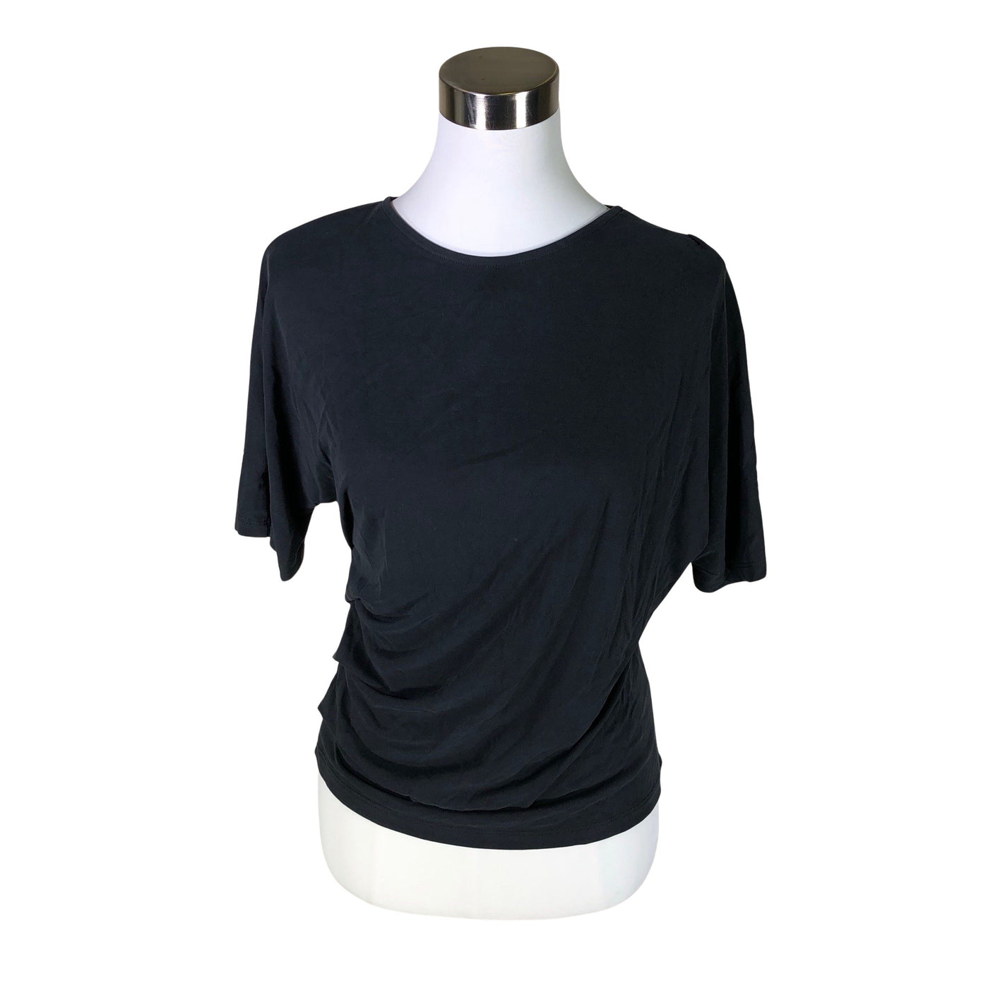 Naisten Lindex - T-paita, koko 34 - Harmaa (1)