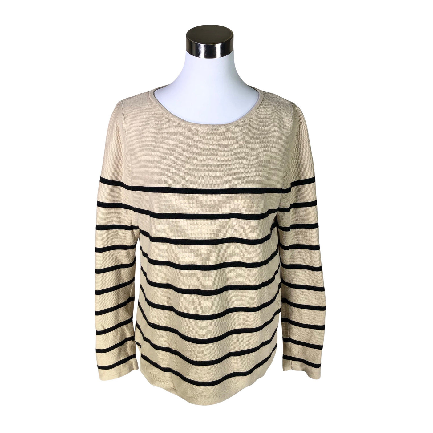 Naisten Nanso - Neulepaita, koko 36 - Beige (1)