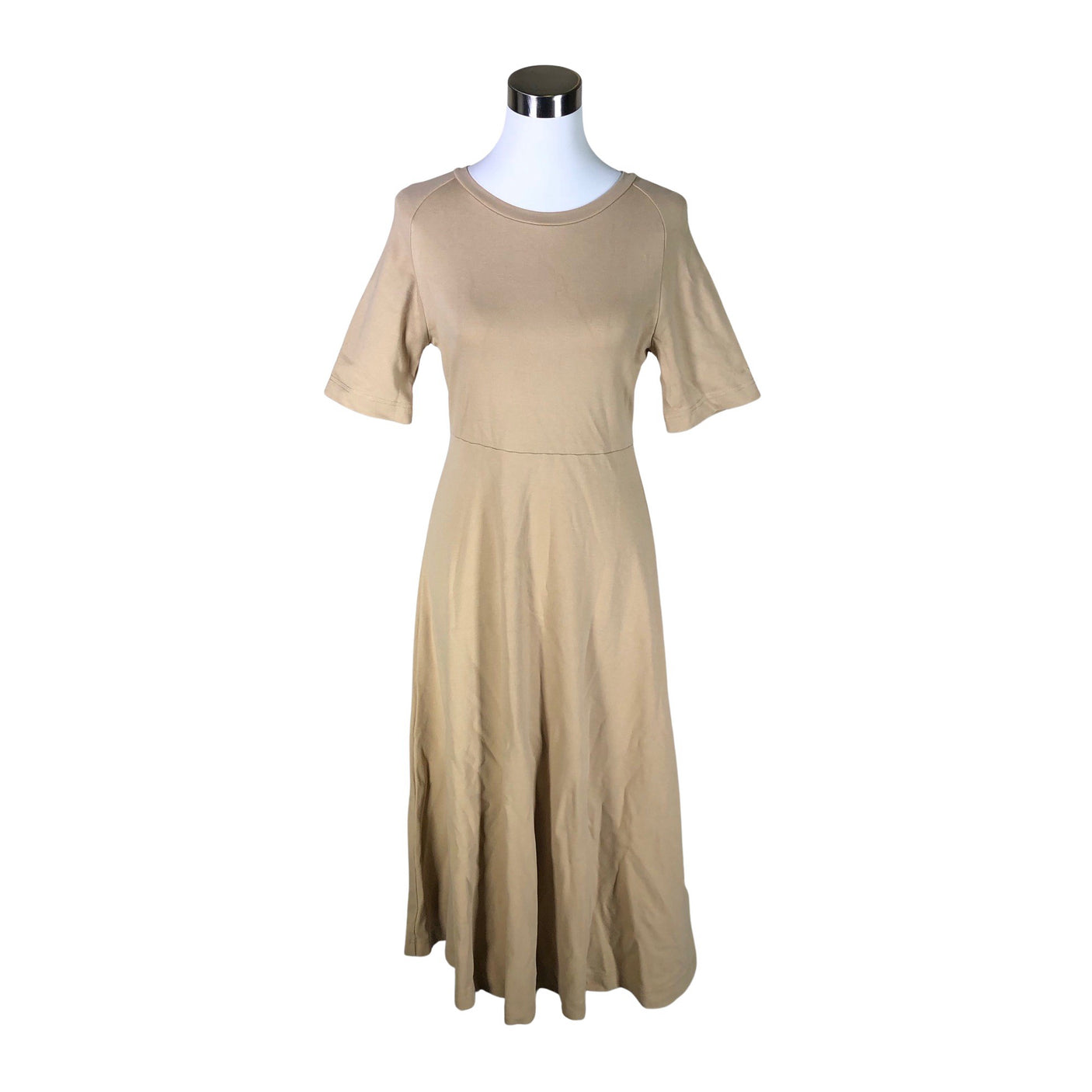 Naisten Gant - Maksimekko, koko 38 - Beige (1)