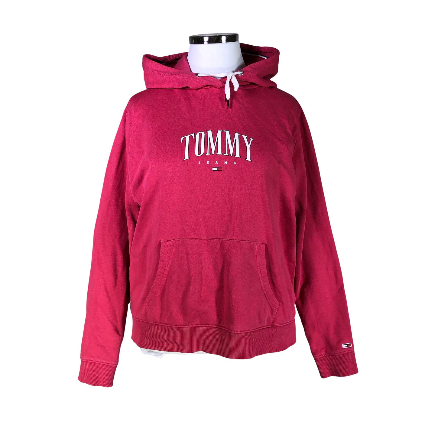 Naisten Tommy Hilfiger - Huppari, koko 42 - Pinkki (1)