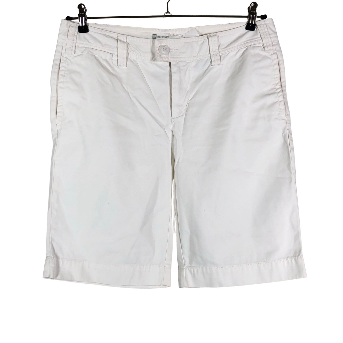 Naisten Gap - Shortsit, koko 38 - Valkoinen (1)