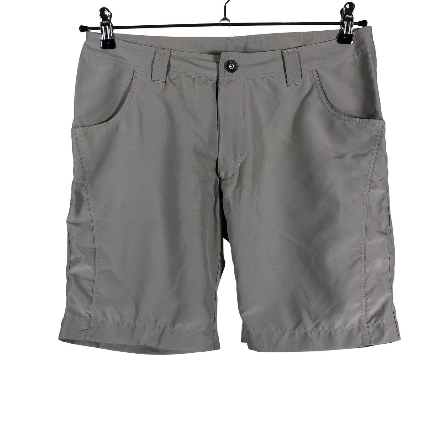 Naisten Everest - Shortsit, koko 38 - Beige (1)