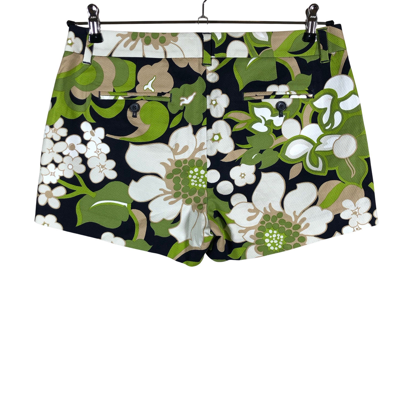 Naisten J.Crew - Shortsit, koko 42 - Vihreä (2)