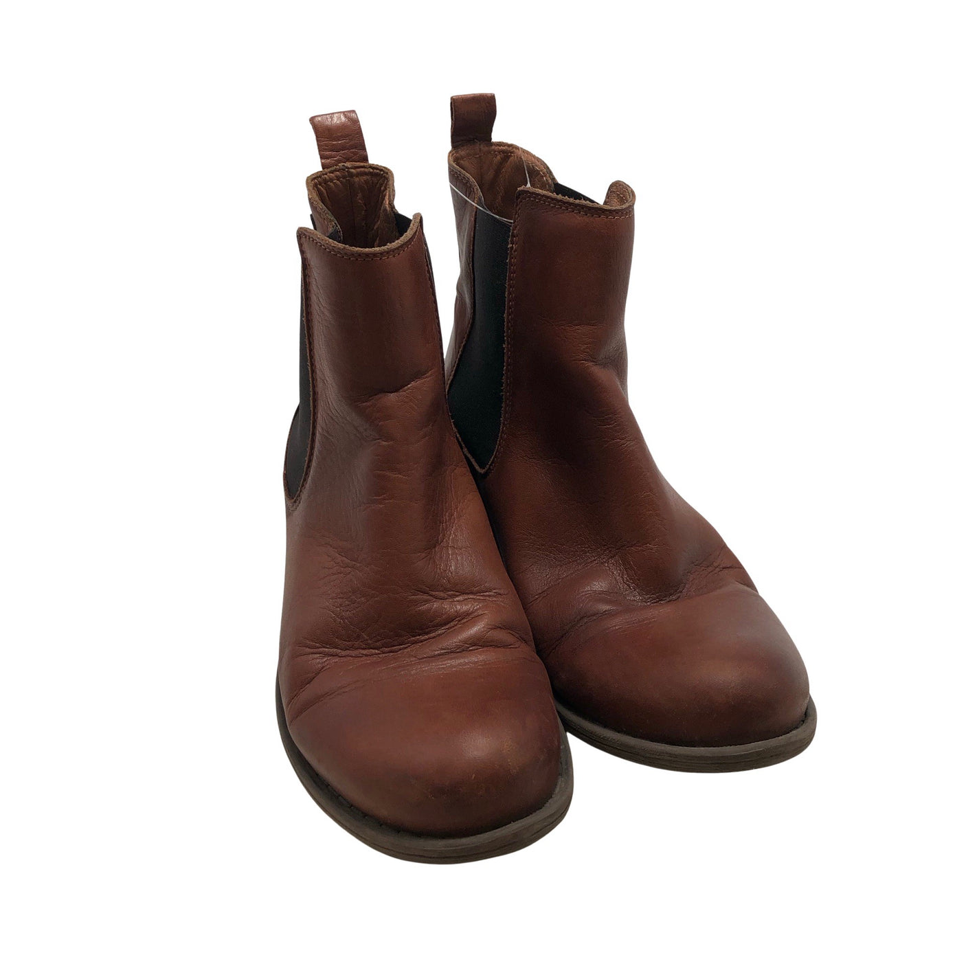 Naisten Andiamo - Nilkkurit, koko 38 - Ruskea (2)