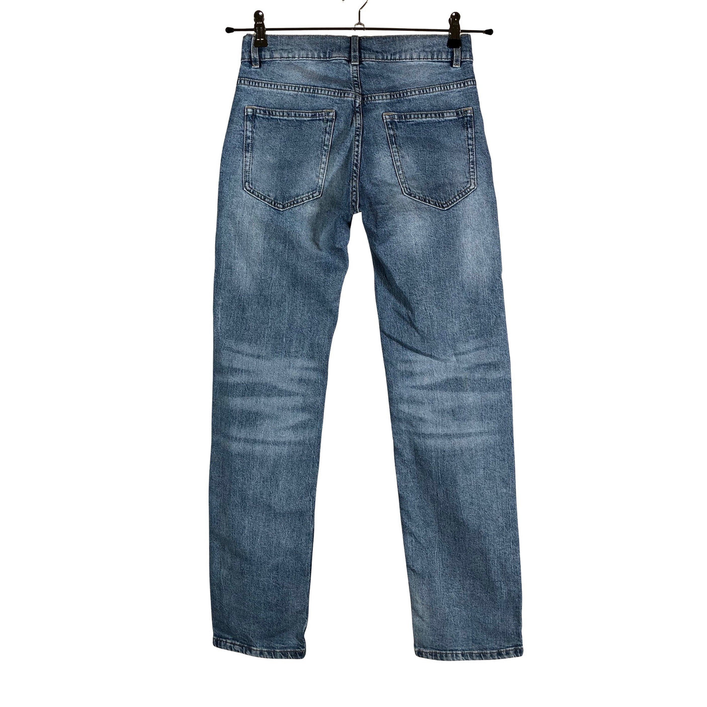 Tyttöjen Lindex - Farkut, koko 152 - 158 - Sininen (2)