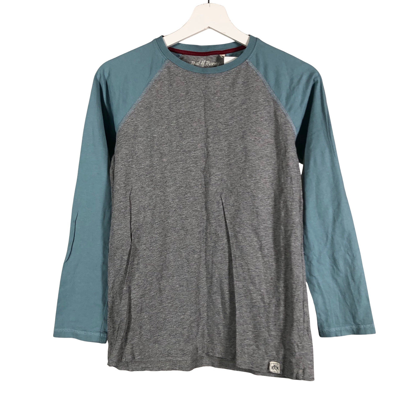 Unisex Band of Rascals - Trikoopaita, koko 152 - 158 - Harmaa (1)