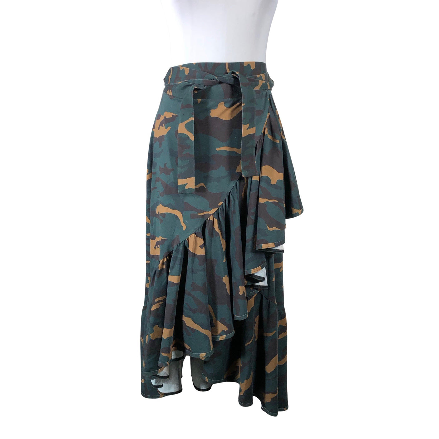 Naisten MariMari - Trikoohame, koko 36 - Vihreä (1)