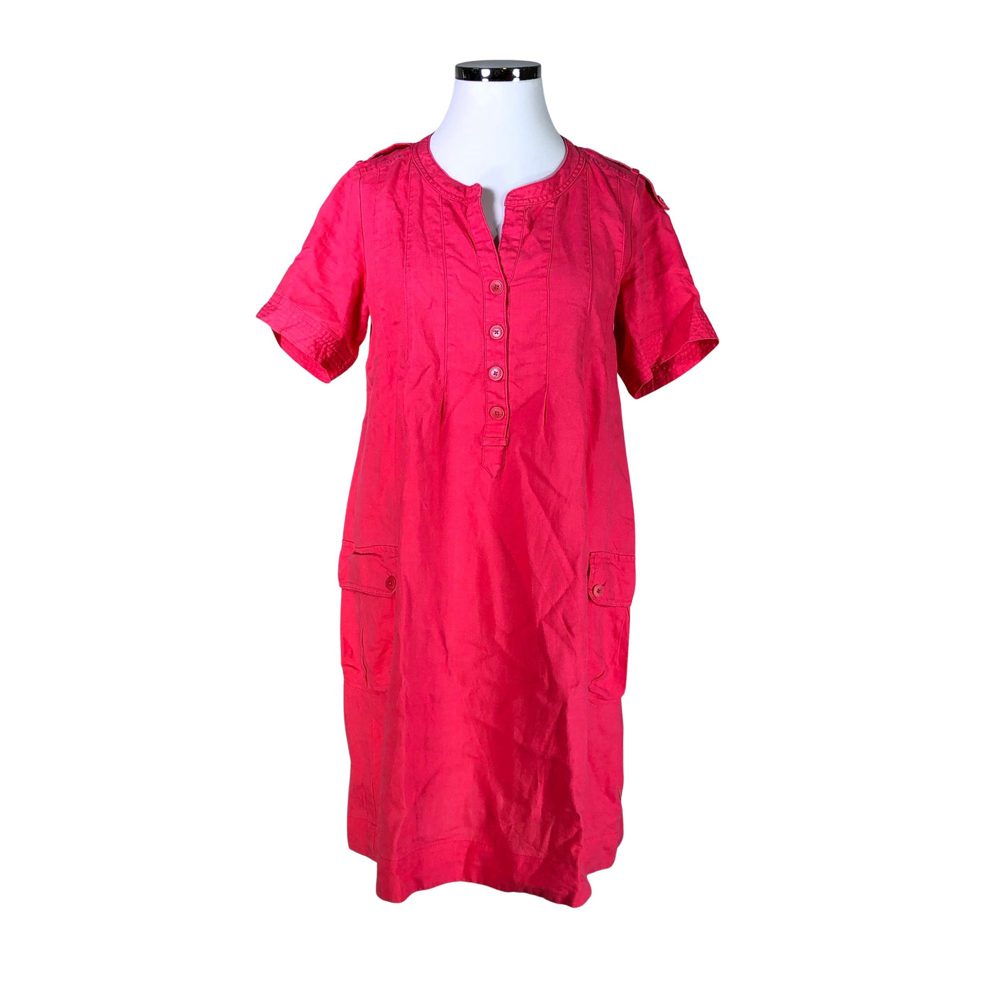 Naisten Jackpot - Kangasmekko, koko 42 - Pinkki (1)