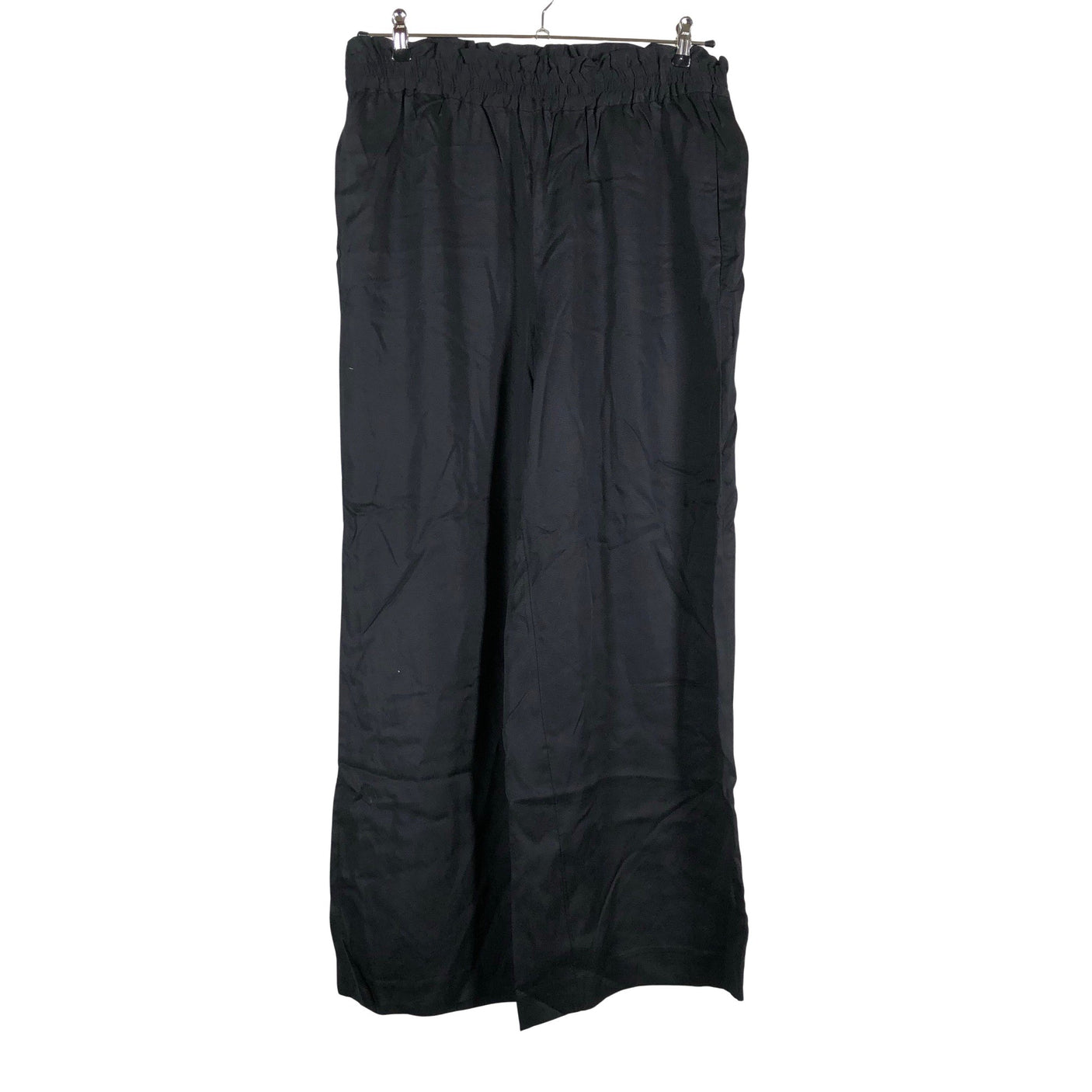 Naisten Cut & Pret - Ohuet housut, koko 44 - Musta (1)