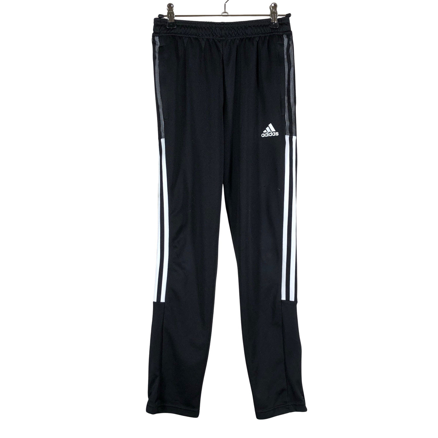 Unisex Adidas - Verryttelyhousut, koko 146 - 152 - Musta (1)