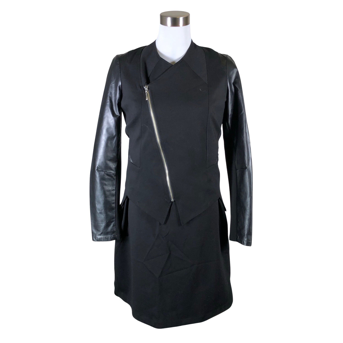 Naisten Philosophy Blues Original - Jakkupuku, koko 38 - Musta (1)