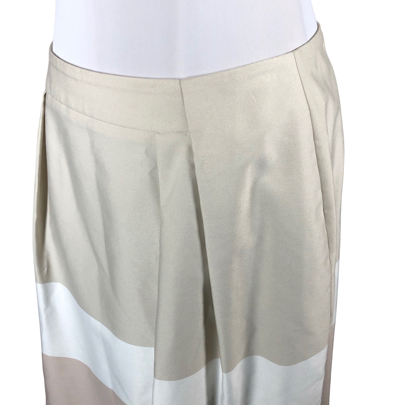 Naisten Hugo Boss - Kangashame, koko 40 - Beige (2)
