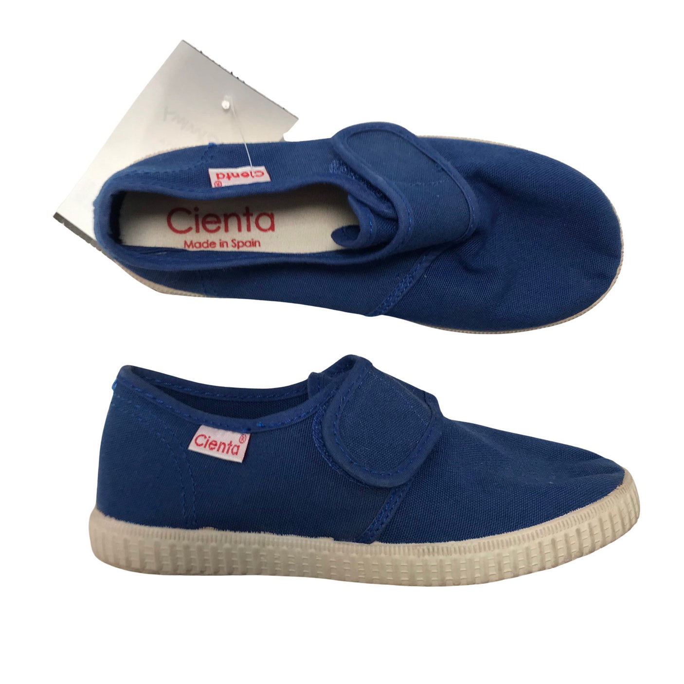 Unisex Cienta - Tennarit, koko 29 - Sininen (1)