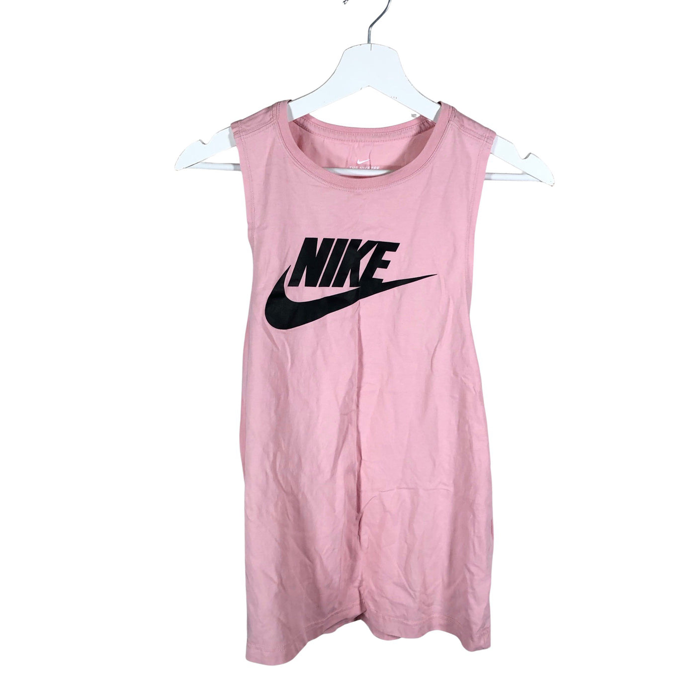 Naisten Nike - Trikootoppi, koko 38 - Vaaleanpunainen (1)
