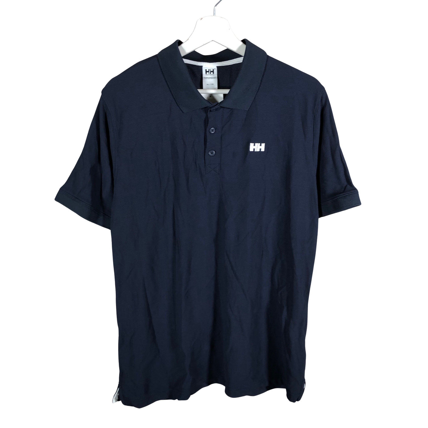 Miesten Helly Hansen - Urheilupaita, lyhyet hihat, koko XL - Sininen (1)