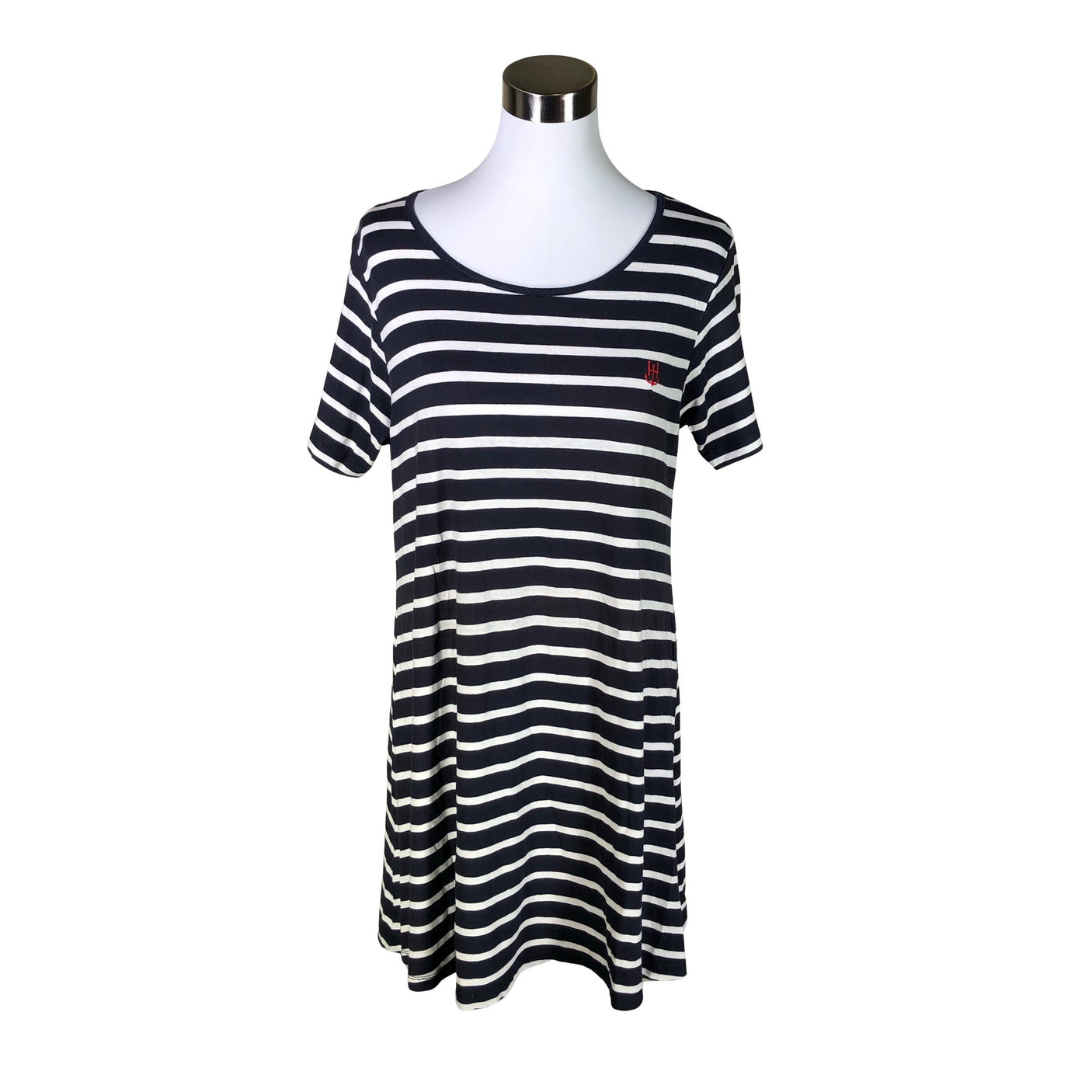 Naisten Holebrook - Trikoomekko, koko 38 - Sininen (1)