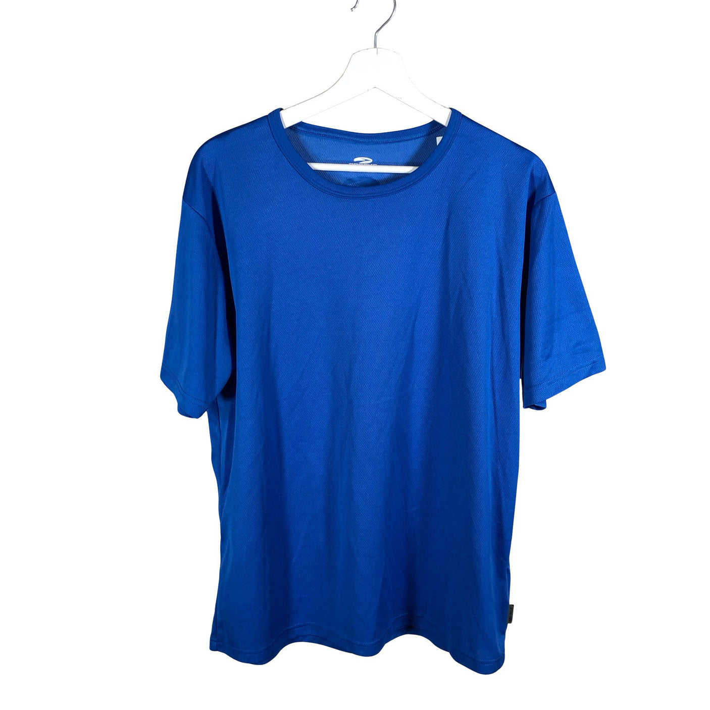 Miesten Brooks - Urheilupaita, lyhyet hihat, koko L - Sininen (1)