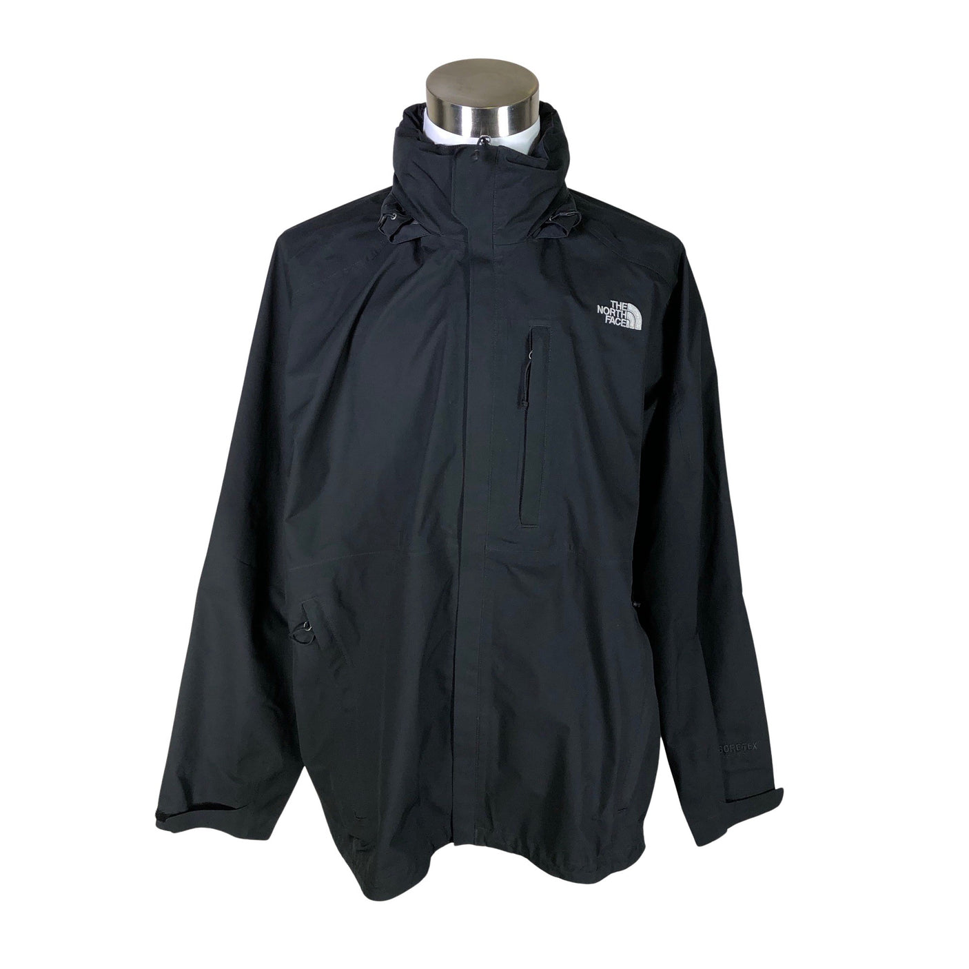 Miesten The North Face - Ulkoilutakki, koko XXL - Musta (1)